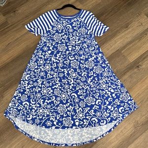 LulaRoe Carly dress